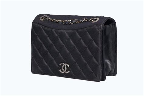 chanel ballerine flap bag